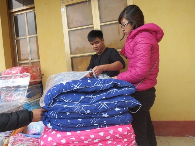 VOV5’s spring charity program in Can Nong border commune - ảnh 2